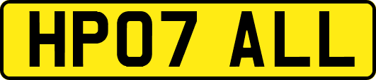 HP07ALL