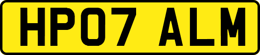 HP07ALM