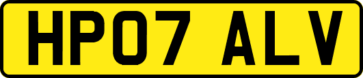 HP07ALV