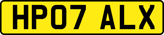 HP07ALX