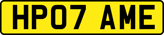 HP07AME