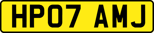 HP07AMJ