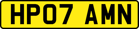 HP07AMN