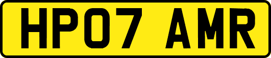 HP07AMR