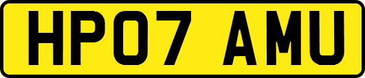 HP07AMU