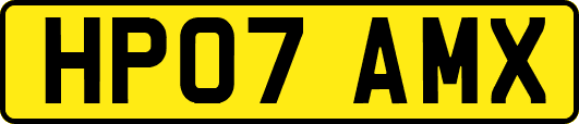 HP07AMX