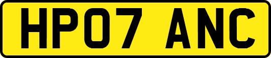 HP07ANC