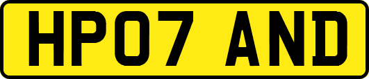 HP07AND