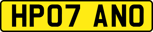 HP07ANO