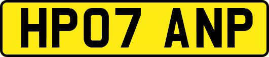 HP07ANP