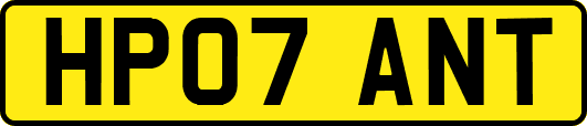 HP07ANT