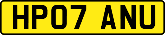 HP07ANU