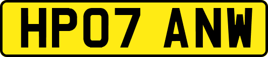 HP07ANW