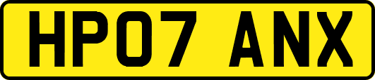 HP07ANX