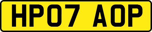 HP07AOP