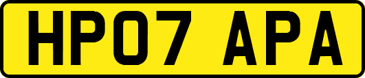 HP07APA