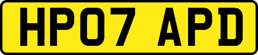 HP07APD