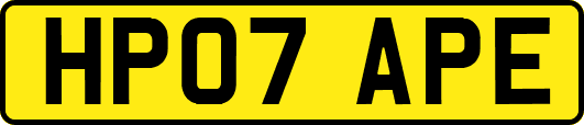 HP07APE