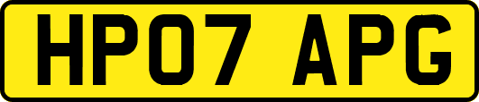 HP07APG