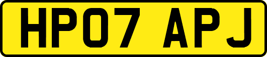 HP07APJ