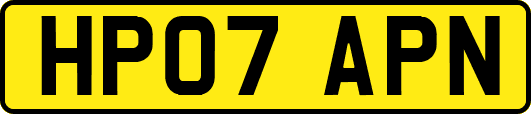 HP07APN