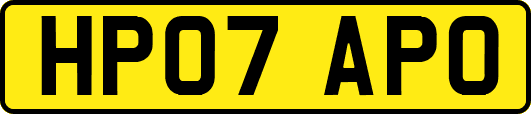 HP07APO