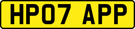 HP07APP