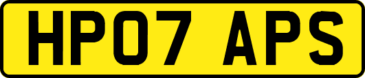 HP07APS