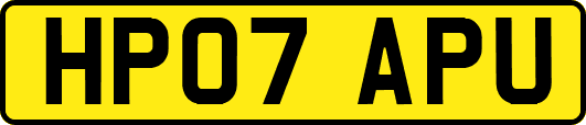 HP07APU