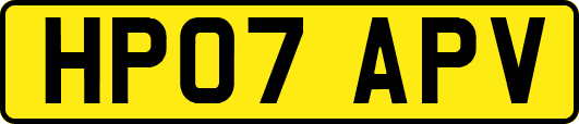 HP07APV