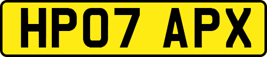 HP07APX
