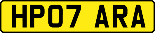 HP07ARA
