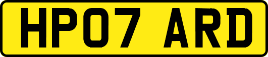 HP07ARD
