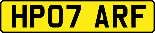 HP07ARF