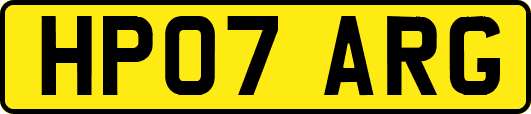 HP07ARG