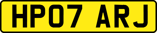 HP07ARJ