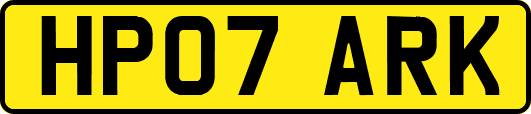 HP07ARK