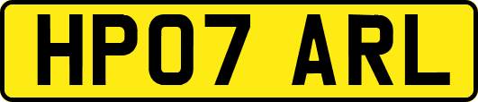 HP07ARL