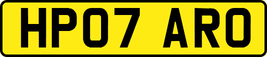 HP07ARO