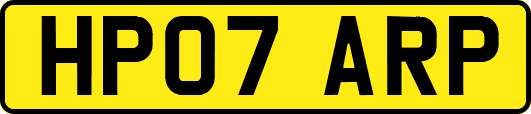 HP07ARP
