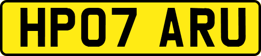 HP07ARU