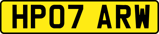 HP07ARW