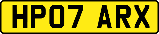 HP07ARX