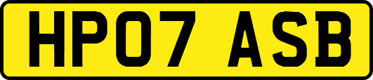 HP07ASB
