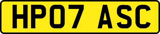 HP07ASC