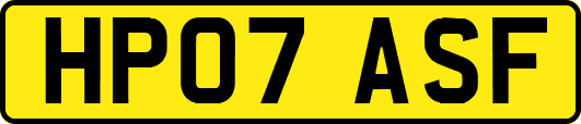 HP07ASF