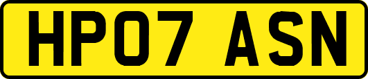 HP07ASN