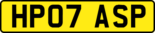 HP07ASP