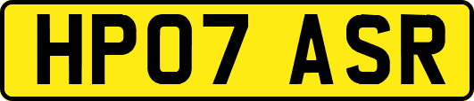 HP07ASR