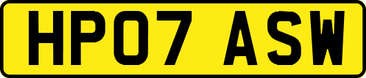HP07ASW